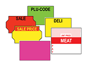 Price Marking Labels