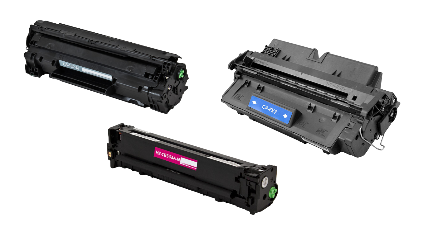 Canon Toner Cartridges