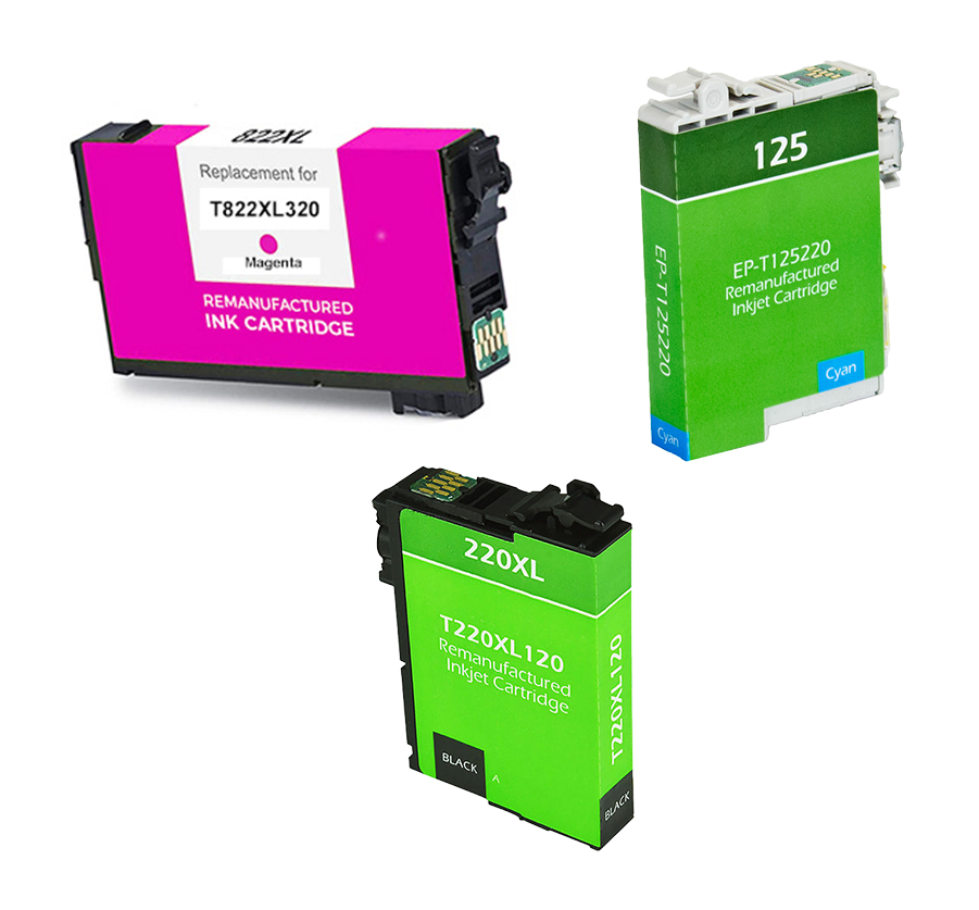 Epson Inkjets