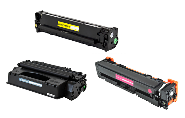 HP Toner Cartridges