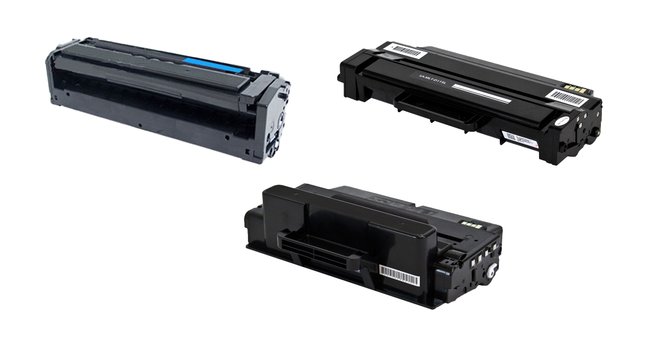 Samsung Toner Cartridges
