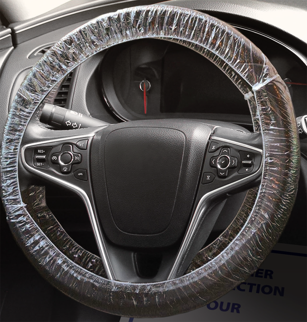 Steering Wheel Covers