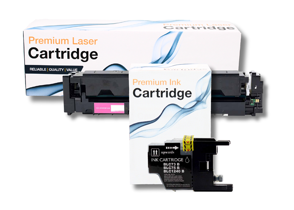 Inkjet / Toner / Drum