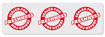 Food Safety Tamper Seals
