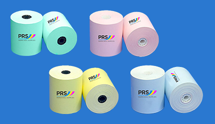 Colored Thermal Paper