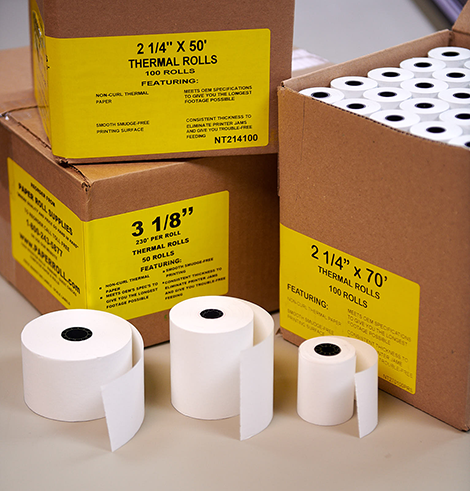 Thermal Paper