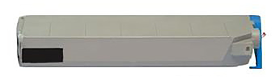 016-1980-00 Black - Xerox Toner Cartridge