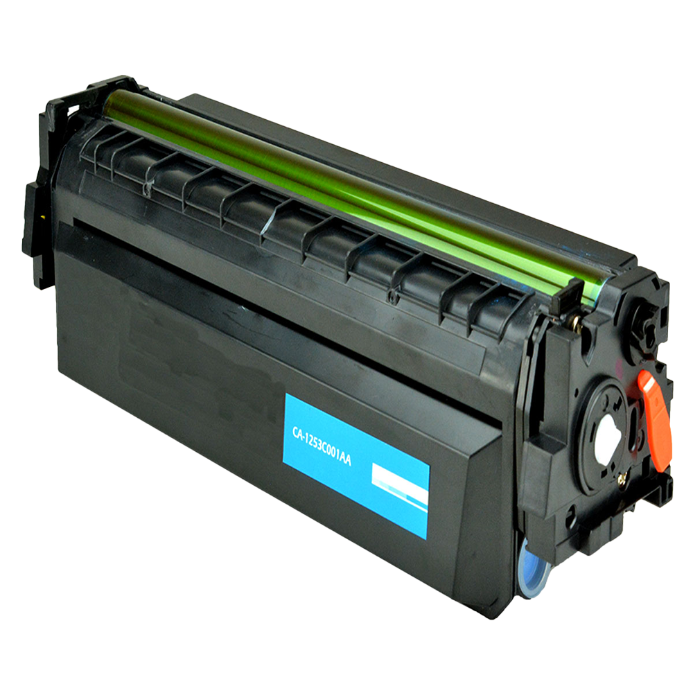 046H / 1253C001AA Cyan - Canon Toner Cartridge