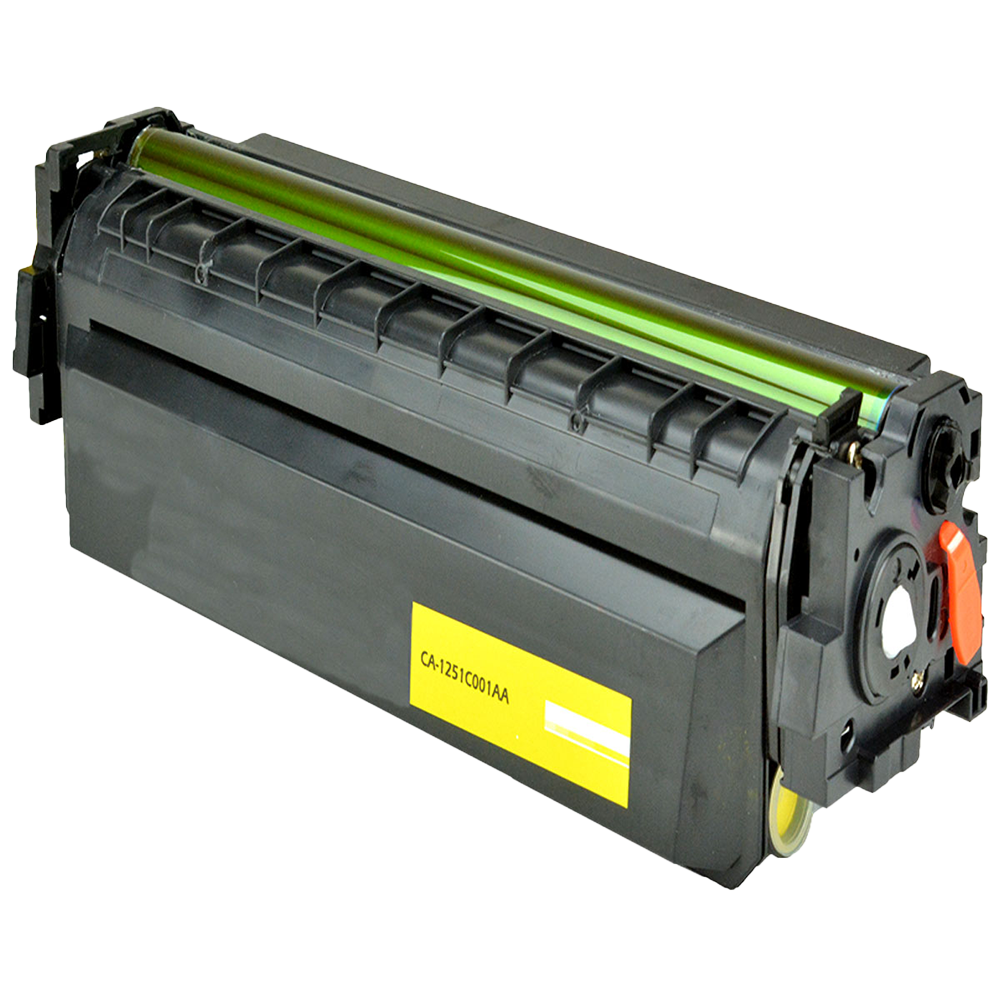 046H / 1251C001AA Yellow - Canon Toner Cartridge