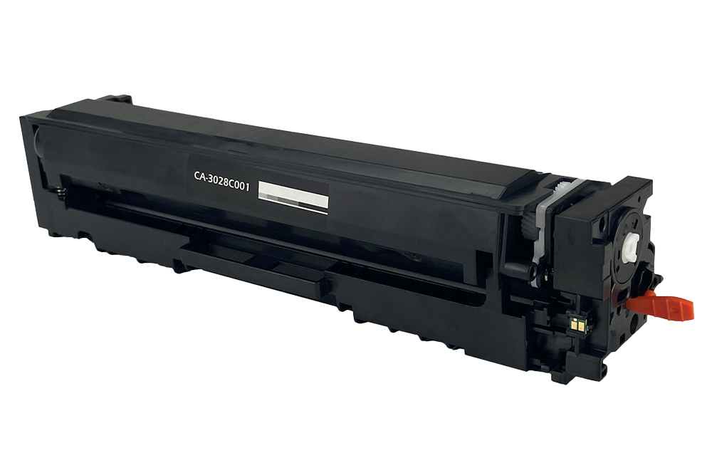 054H / 3028C001AA Black - Canon Toner Cartridge