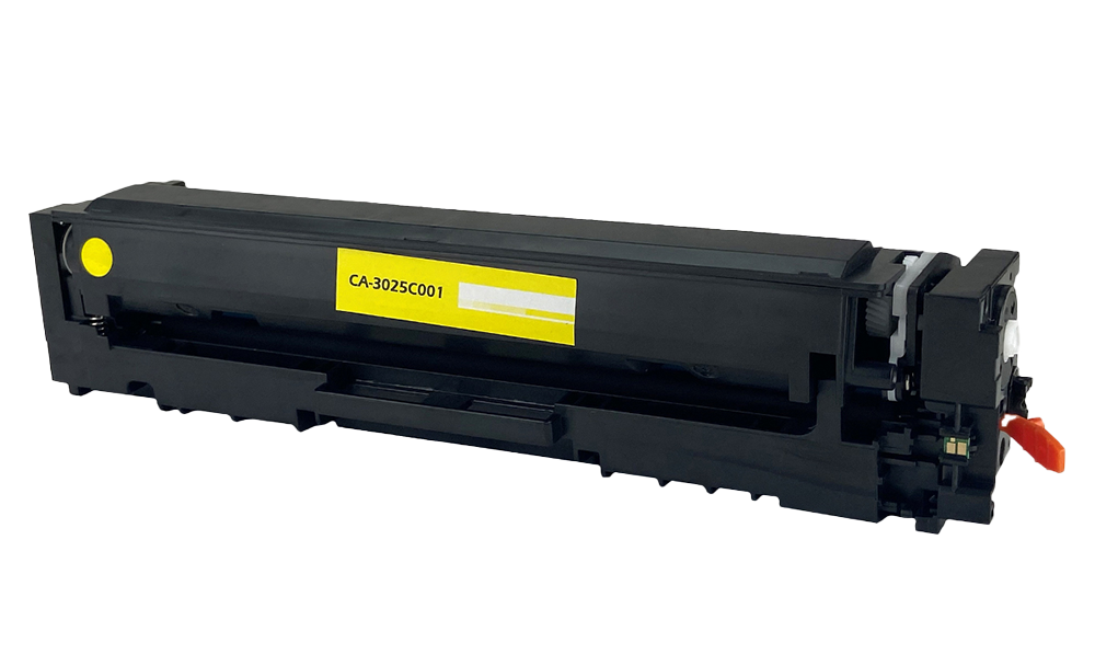 054H / 3025C001AA Yellow - Canon Toner Cartridge