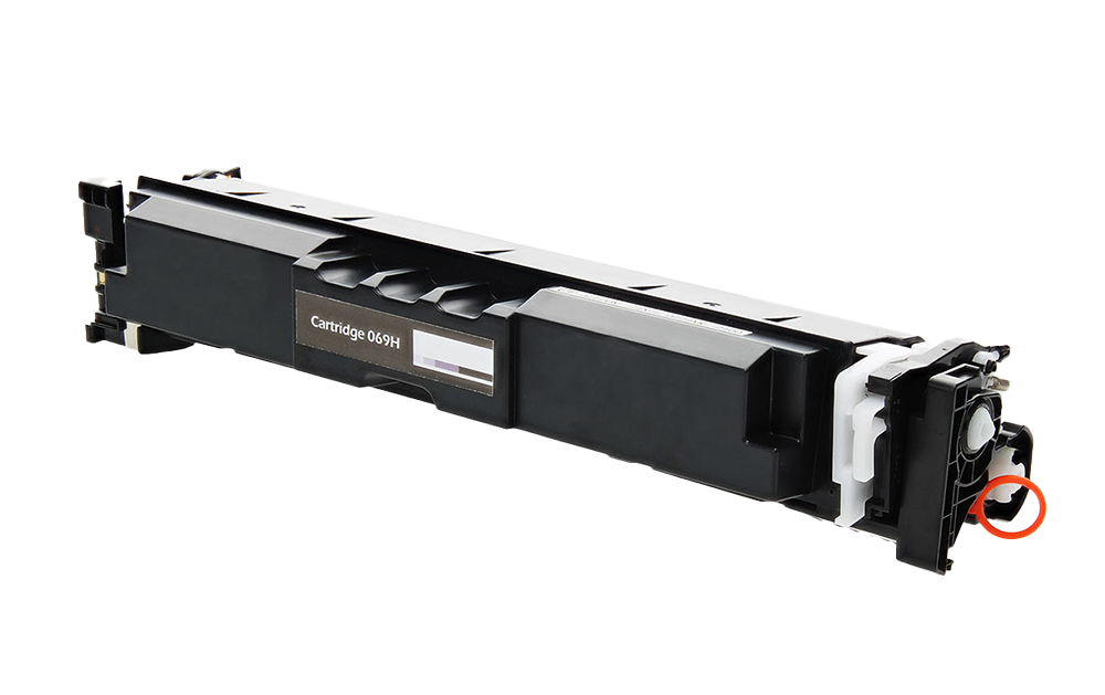 069H / 5098C001 Black - Canon Toner Cartridge