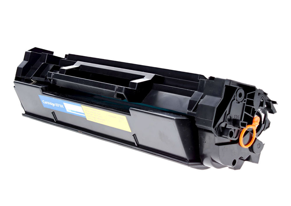 071 / 071H / 5646C001 Black - Canon Toner Cartridge