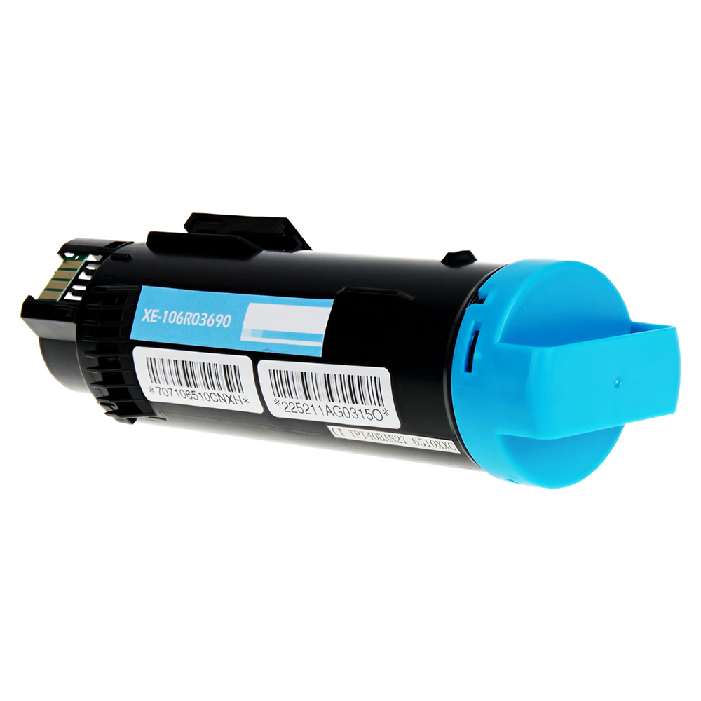 106R03690 Cyan - Xerox Toner Cartridge
