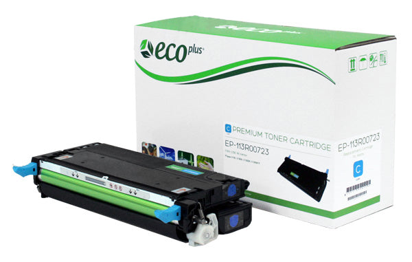 113R00723 Cyan - Xerox Toner Cartridge