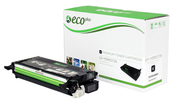 113R00726 Black - Xerox Toner Cartridge