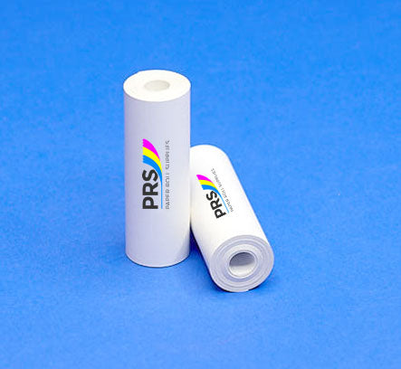 2 1/4" (58mm) x 16' - Coreless thermal paper roll