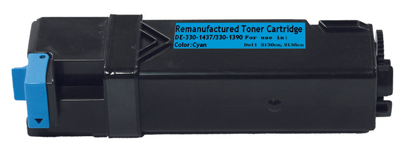 330-1390 / 330-1437 Cyan - Dell Toner Cartridge