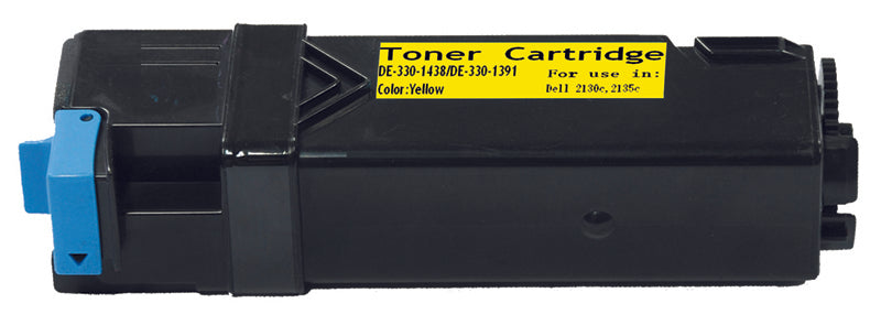 330-1391 / 330-1438 Yellow - Dell Toner Cartridge