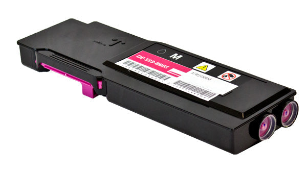 593-BBBP / 593-BBBS / FXKGW / GP3M4 / V4TG6 / VXCWK Magenta - Dell Toner Cartridge