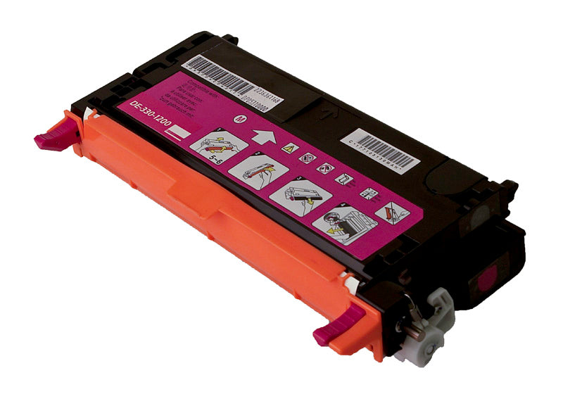 330-1200 / H514C Magenta - Dell Toner Cartridge
