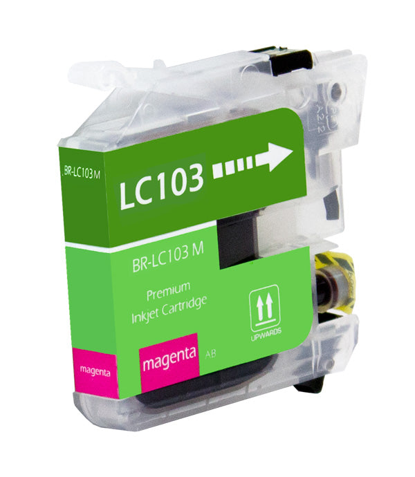 LC103M Magenta - Brother inkjet Cartridge