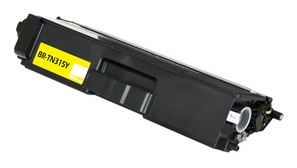 TN310Y / TN315Y Yellow - Brother Toner Cartridge