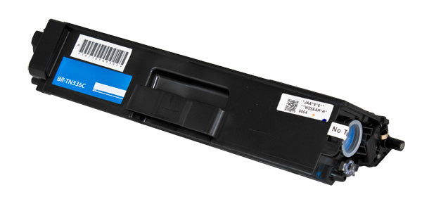 TN331 / TN336 Cyan - Brother Toner cartridge