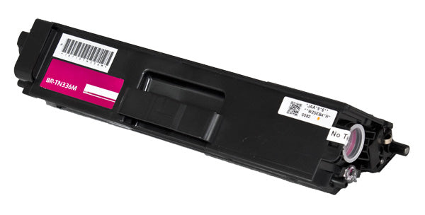 TN331 / TN336 Magenta - Brother Toner cartridge