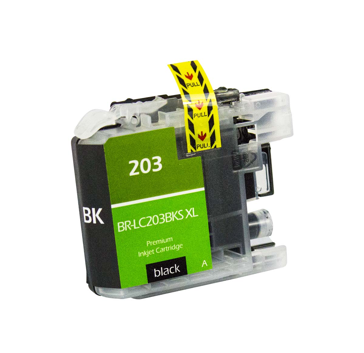 LC203BK Black - Brother Inkjet Cartridge