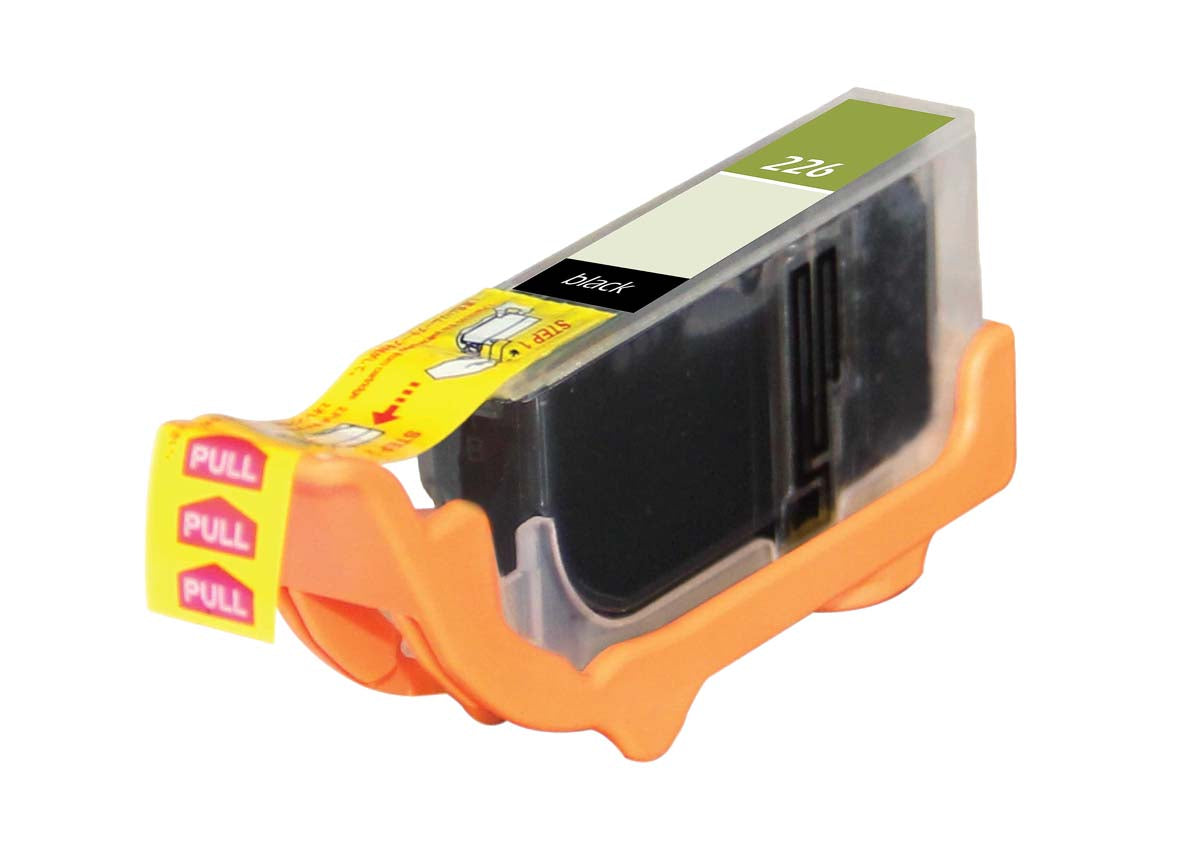 CLI-226BK Black - Canon Inkjet Cartridge