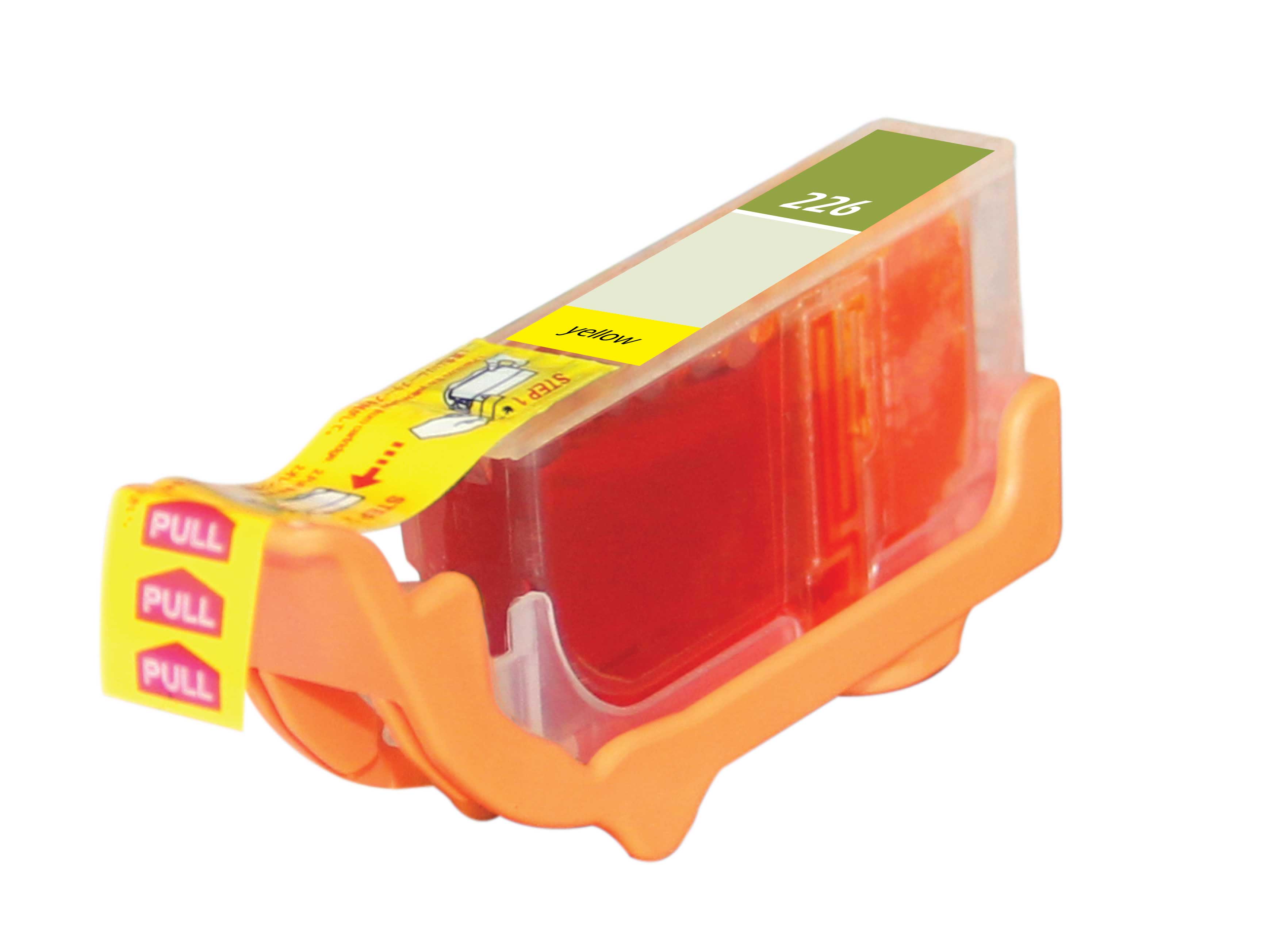 CLI-226Y Yellow - Canon Inkjet Cartridge