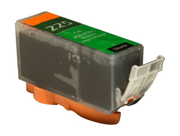 PGI-225BK Black - Canon Inkjet Cartridge