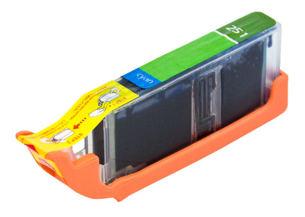 CLI-251C Cyan - Canon Inkjet Cartridge