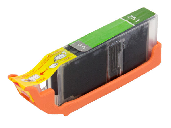 CLI-251GY Gray - Canon Inkjet Cartridge