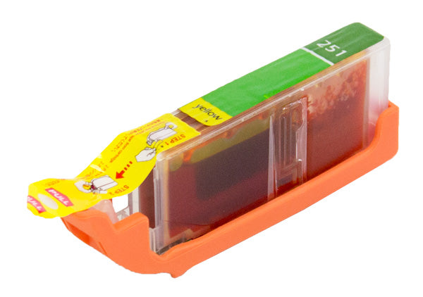 CLI-251Y Yellow - Canon Inkjet Cartridge