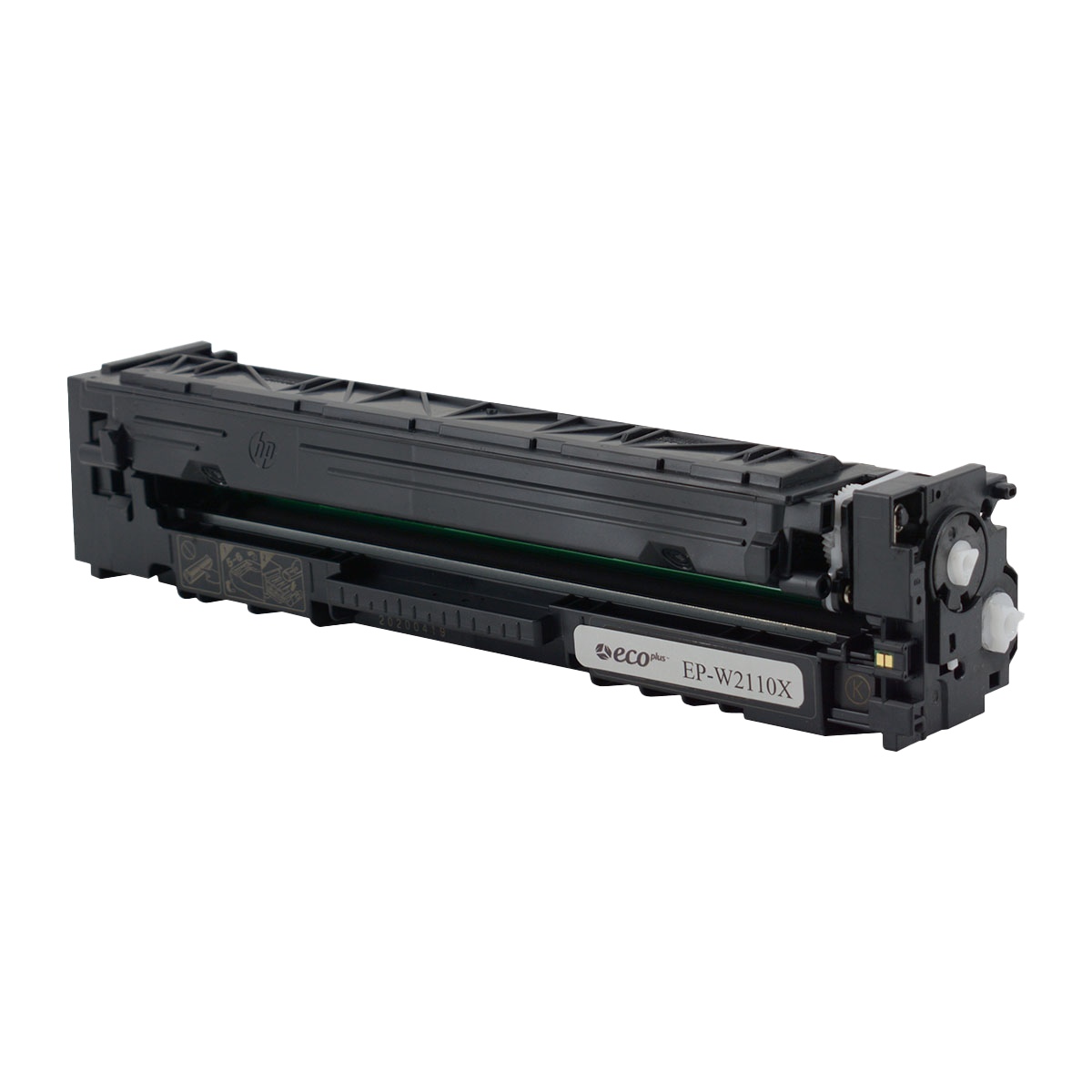 206X / 2110X Black - HP Toner Cartridge