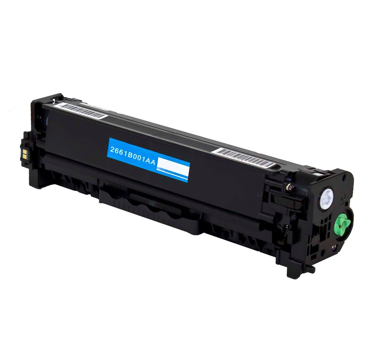 CC531A / CRG-118 / HP 304A Cyan - HP / Canon Toner Cartridge