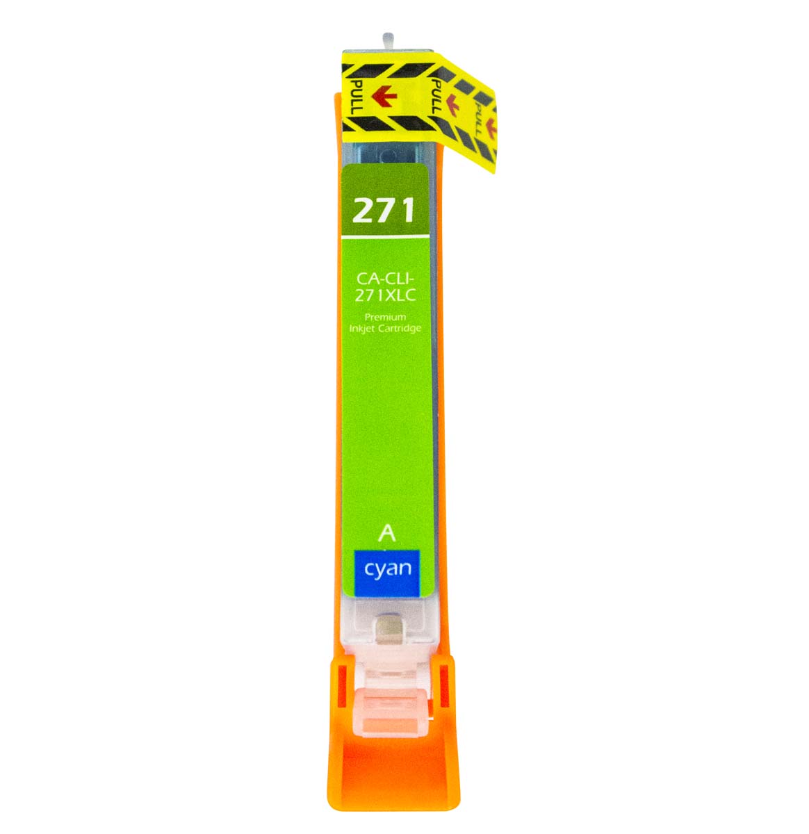 CLI-271XLC Cyan - Canon Inkjet Cartridge