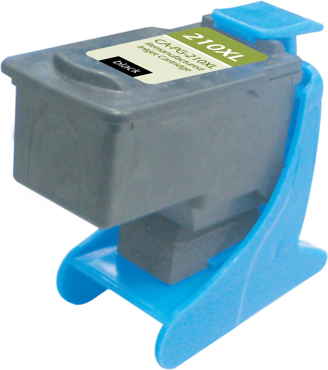 PG-210XL Black - Canon Inkjet Cartridge