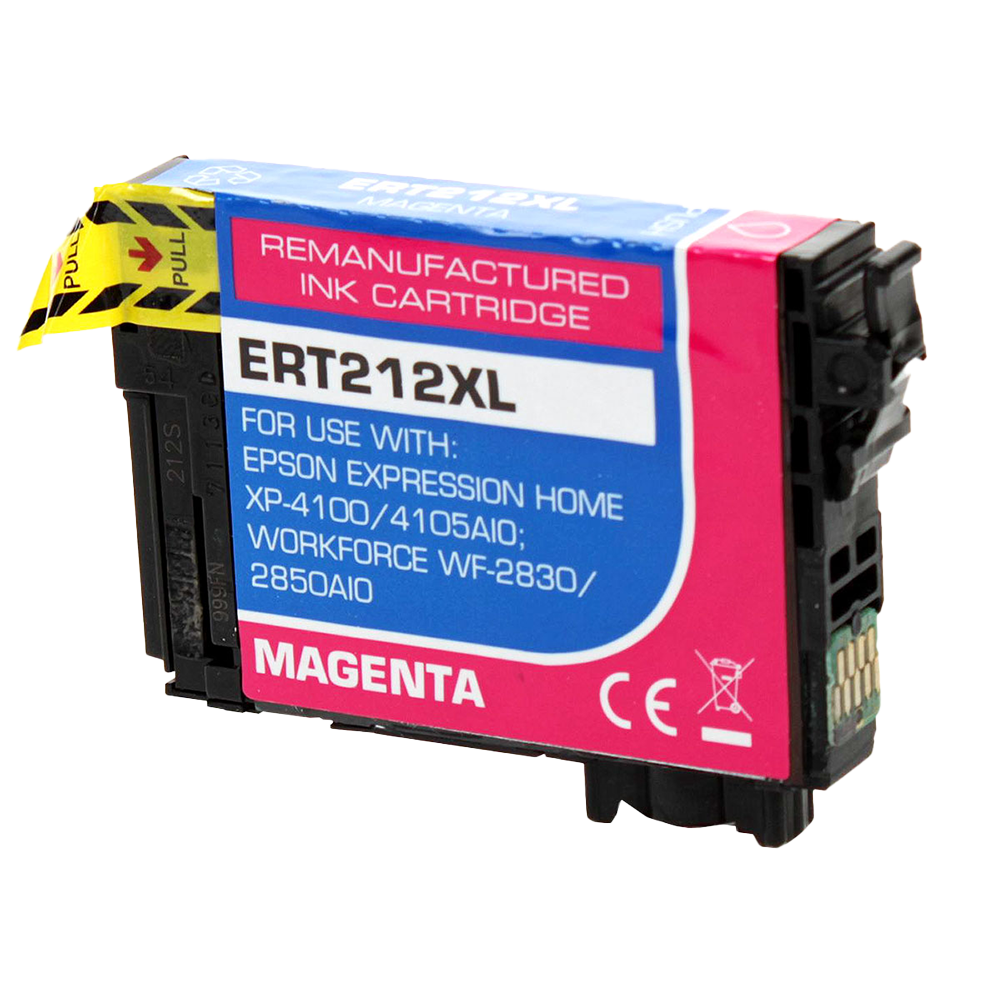 212XL / T212XL320 Magenta - Epson Inkjet Cartridge