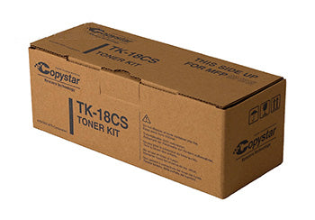 TK-18 / 370QB0KM Black - Kyocera Toner Cartridge