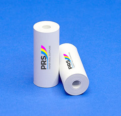 2 1/4" (58mm) x 24' - Coreless thermal paper roll