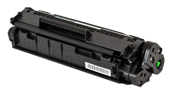 FX9 / FX10 / C104 / Q2612A Black - HP / Canon 12A Toner Cartridge