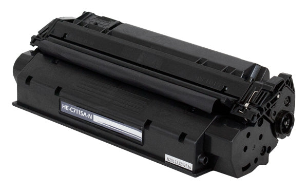 HP 15A / C7115A Black - HP Toner Cartridge