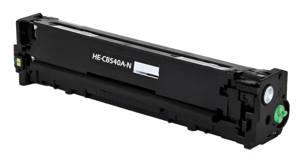 CC540A / CRG-116 / HP 125A Black - HP / Canon Toner Cartridge