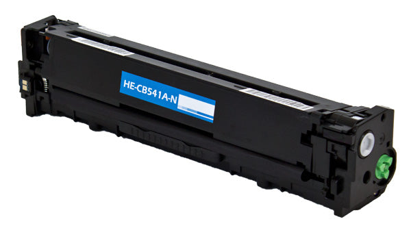 CC541A / CRG-116 / HP 125A Cyan - HP / Canon Toner Cartridge