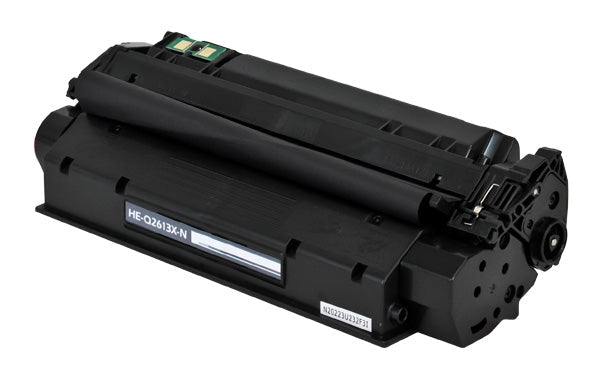 HP 13X / Q2613X Black - HP Toner Cartridge