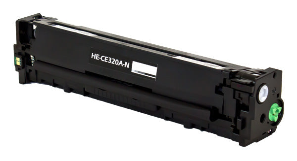 HP 128A / CE320A Black - HP Toner Cartridge