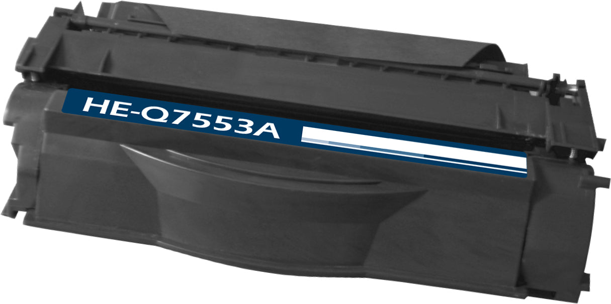 HP 53A / Q7553A Black - HP Toner Cartridge